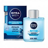 Лосьон после бритья Nivea Men экстремальная свежесть 100 мл