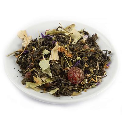  Чай зеленый КамлевЪ Сибирская Сила 100 г в интернет-магазине свежих фермерских продуктов Apeti.ru