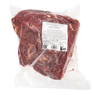 Говядина шейный отруб Aktobe Beef замороженная в Apeti.ru Говядина шейный отруб Aktobe Beef замороженная в интернет-магазине свежих фермерских продуктов Apeti.ru