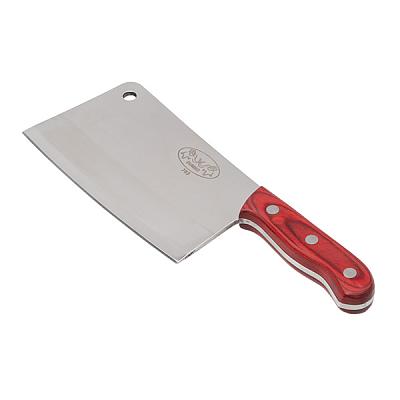  Топор кухонный с красной ручкой 30см 1 шт в интернет-магазине свежих фермерских продуктов Apeti.ru