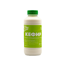 Кефир Джерси 2,5% 500г