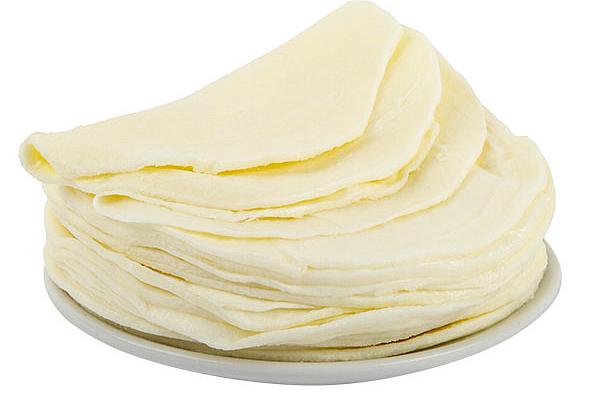  Сыр сулугуни блины средние 25-30% 200 г  БЗМЖ в интернет-магазине продуктов с Преображенского рынка Apeti.ru