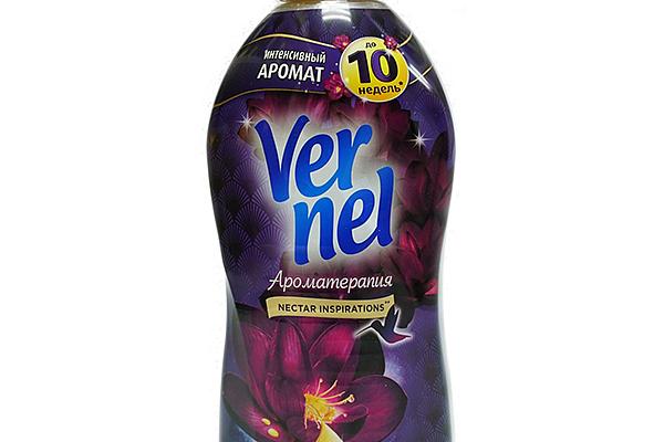  Кондиционер для белья Vernel Масло пачули и орхидея 1,82 л в интернет-магазине продуктов с Преображенского рынка Apeti.ru
