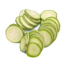 Кабачки замороженные, кольца