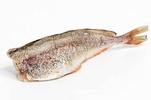 Треска мурманская охлажденная 1+  кг