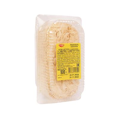  Халва Рот Фронт Дружба с арахисом 500 г в интернет-магазине свежих фермерских продуктов Apeti.ru