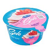 Йогурт Экомилк с клубникой и кокосом 5% 130 г
