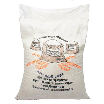  Мука пшеничная Мценский Мельник 10 кг в интернет-магазине свежих фермерских продуктов Apeti.ru