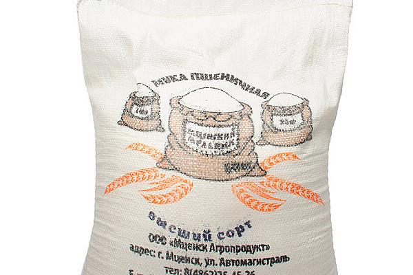  Мука пшеничная Мценский Мельник 10 кг в интернет-магазине продуктов с Преображенского рынка Apeti.ru