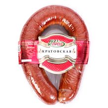 Колбаса полукопченая ЭкоПрод кратовская по-татарски