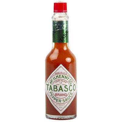  Соус Tabasco с красным перцем 150 мл в интернет-магазине свежих фермерских продуктов Apeti.ru