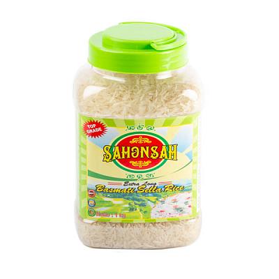  Рис Sahonsah басмати экстра пропаренный 1 кг в интернет-магазине свежих фермерских продуктов Apeti.ru
