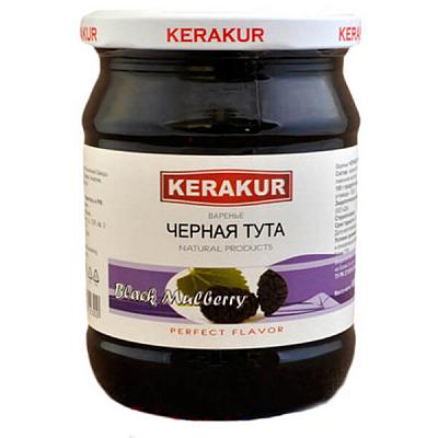 Варенье Kerakur из черной шелковицы (туты) 610 г в Apeti.ru Варенье Kerakur из черной шелковицы (туты) 610 г в интернет-магазине свежих фермерских продуктов Apeti.ru