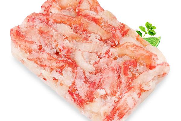  Мясо камчатского краба салатное в интернет-магазине продуктов с Преображенского рынка Apeti.ru