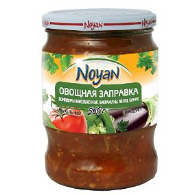  Овощная заправка Noyan 560 г в интернет-магазине свежих фермерских продуктов Apeti.ru