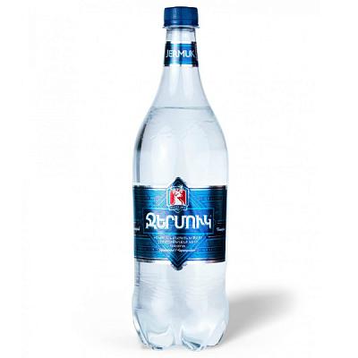  Вода Джермук газированная минеральная 1,5 л в интернет-магазине свежих фермерских продуктов Apeti.ru