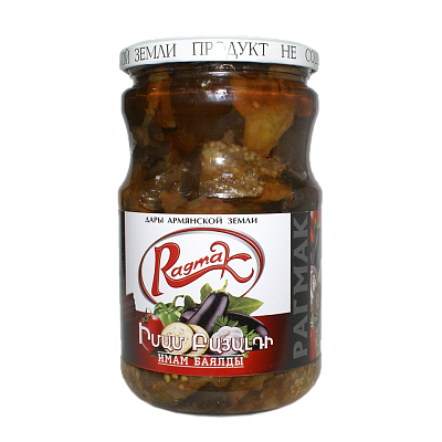 Имам баялды Ragmak 700 г в интернет-магазине свежих фермерских продуктов Apeti.ru
