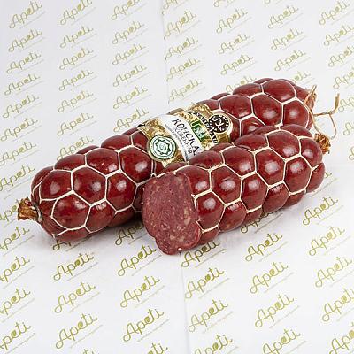  Колбаса варено-копченая Халял Аш конская особенная 1 кг в интернет-магазине свежих фермерских продуктов Apeti.ru