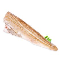 Треска мурманская тушка очищенная