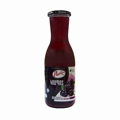 Компот  Ragmak из Ежевики 1100г