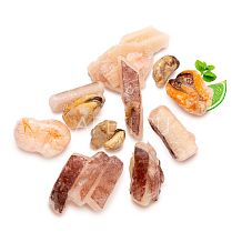 Морской коктейль замороженный