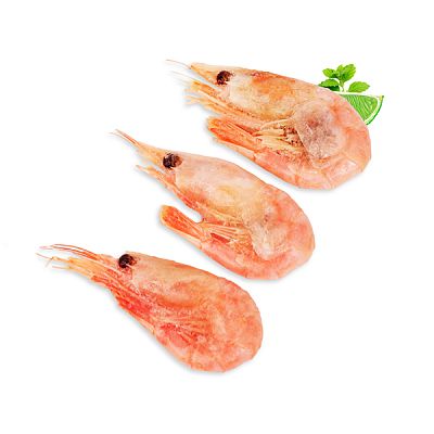 Креветки северные сухой заморозки 80-100