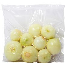 Лук репчатый очищенный, вакуумная упаковка