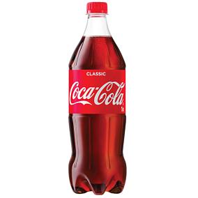  Напиток Coca-Cola 1 л в интернет-магазине свежих фермерских продуктов Apeti.ru