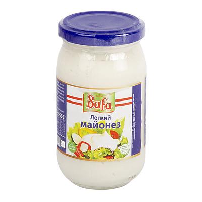  Майонез Safa легкий 250 г в интернет-магазине свежих фермерских продуктов Apeti.ru