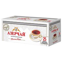 Чай черный Азерчай Premium 25 пак