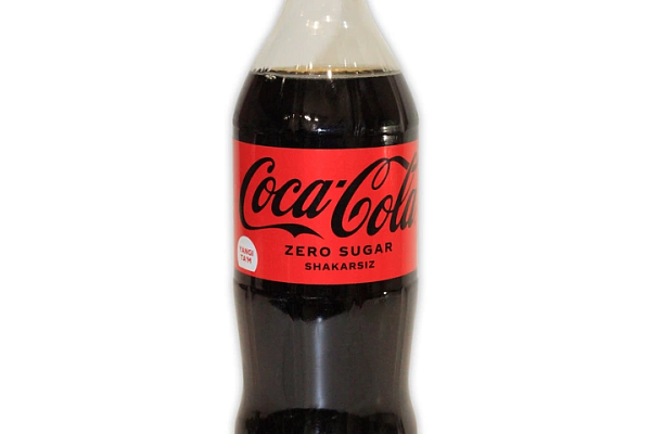  Напиток Coca-Cola Zero (без сахара) 1 л в интернет-магазине продуктов с Преображенского рынка Apeti.ru