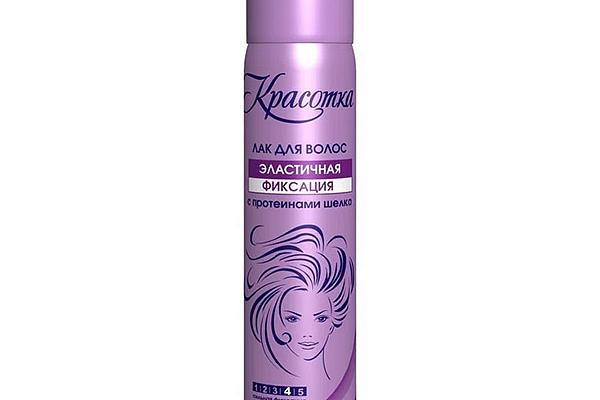  Лак для волос Прелесть Красотка эластичная фиксация 200 мл в интернет-магазине продуктов с Преображенского рынка Apeti.ru