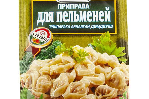  Приправа ОМЕГА для пельменей 20 г в интернет-магазине продуктов с Преображенского рынка Apeti.ru