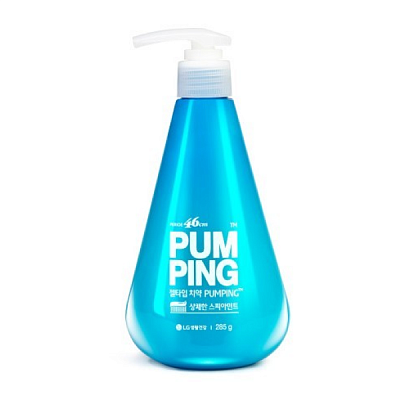  Паста зубная Perioe Pumping Original Toothpaste 285г в интернет-магазине свежих фермерских продуктов Apeti.ru