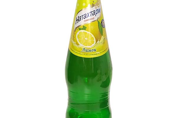  Лимонад Натахтари лимон 1 л в интернет-магазине продуктов с Преображенского рынка Apeti.ru
