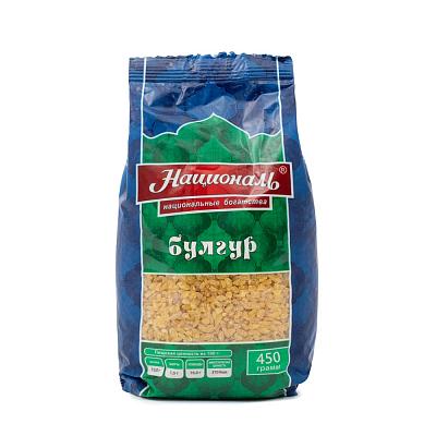  Булгур Националь 450 г в интернет-магазине свежих фермерских продуктов Apeti.ru