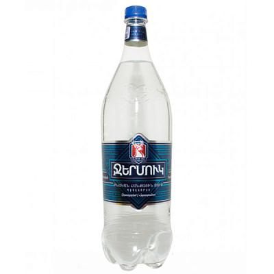 Вода минеральная Джермук газированная 1 л в Apeti.ru Вода минеральная Джермук газированная 1 л в интернет-магазине свежих фермерских продуктов Apeti.ru