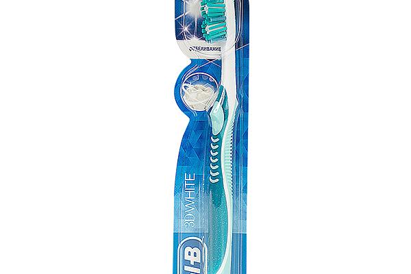  Зубная щетка Oral-B 3D White мягкая в интернет-магазине продуктов с Преображенского рынка Apeti.ru
