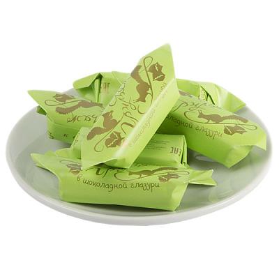  Конфеты РотФронт Грильяж в шоколадной глазури на развес 200 г в интернет-магазине свежих фермерских продуктов Apeti.ru