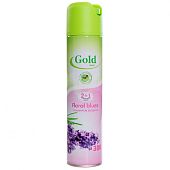 Освежитель воздуха Gold floral blues цветочный блюз 300 мл