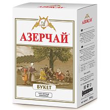 Чай черный Азерчай букет 100 г