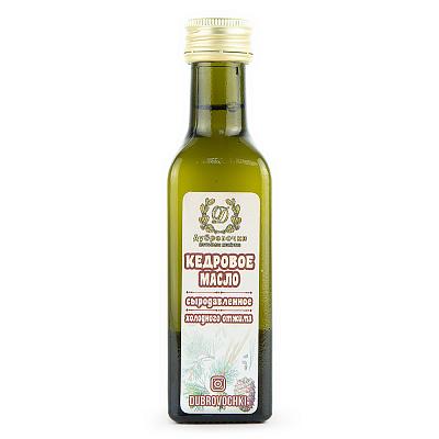 Масло кедровое Дубровочки сыродавленное 100 г в Apeti.ru Масло кедровое Дубровочки сыродавленное 100 г в интернет-магазине свежих фермерских продуктов Apeti.ru