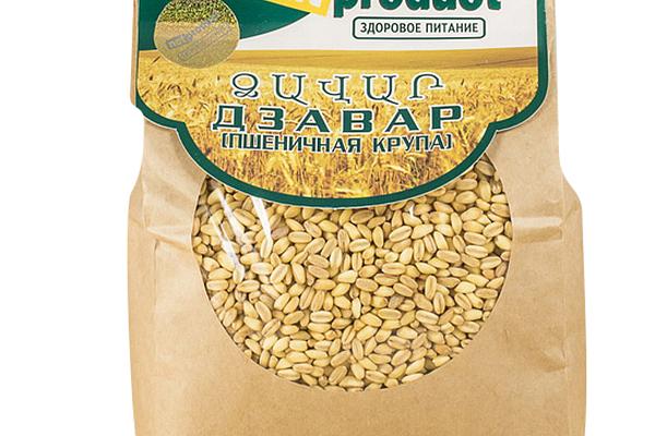  Крупа пшеничная дзавар Nat Produсt 1 кг в интернет-магазине продуктов с Преображенского рынка Apeti.ru