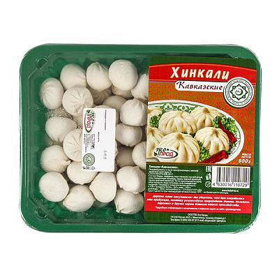  Хинкали ЭкоПрод кавказские 600г в интернет-магазине свежих фермерских продуктов Apeti.ru