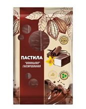 Пастила Ванильная глазированная 240г