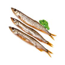 Мойва холодного копчения 1 кг