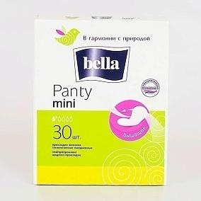 Прокладки ежедневные Bella Panty mini 30 шт в интернет-магазине свежих фермерских продуктов Apeti.ru