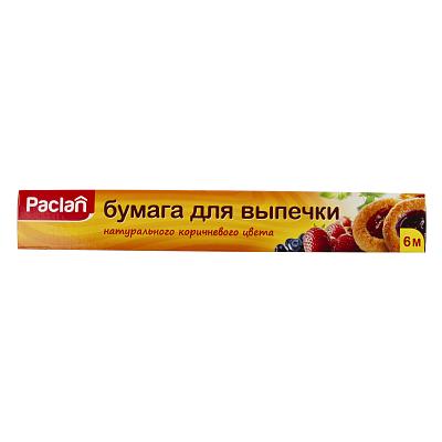 Бумага для выпечки Paclan 8 м*38 см в Apeti.ru Бумага для выпечки Paclan 8 м*38 см в интернет-магазине свежих фермерских продуктов Apeti.ru