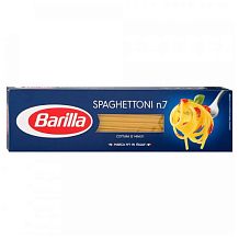 Макаронные изделия Barilla спагетти Spaghettoni n.7 450 г