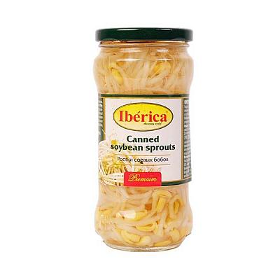  Ростки Iberica соевых бобов 370 мл в интернет-магазине свежих фермерских продуктов Apeti.ru